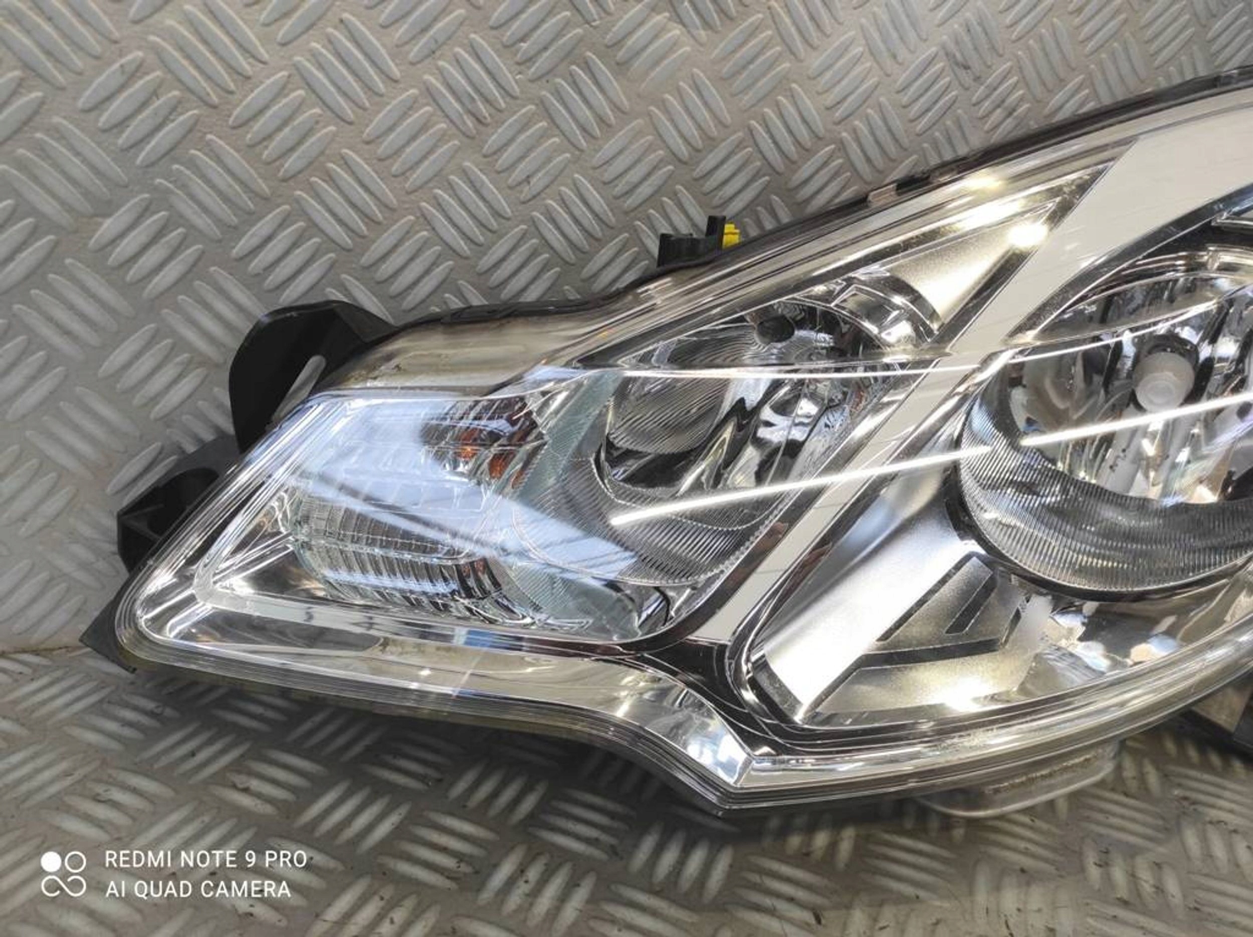 Frontscheinwerfer Citroen DS3 9673814480 LED Links Scheinwerfer Headlight - Thumbnail 10