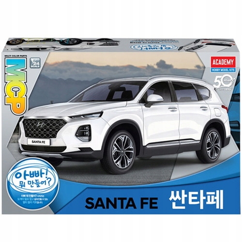 Academy 15135 Hyundai Santa Fe Mcp 1:24