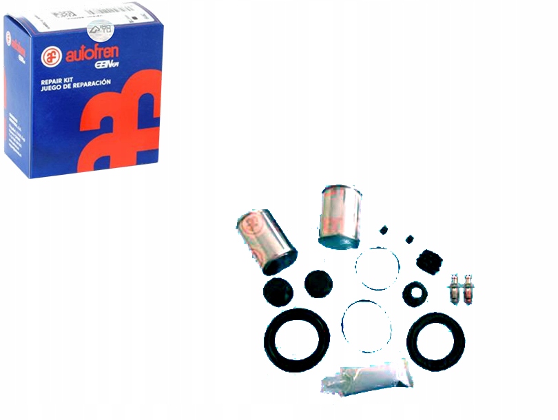 Autofren Opravná Sada Pro Svorku Citroen C35 2.0