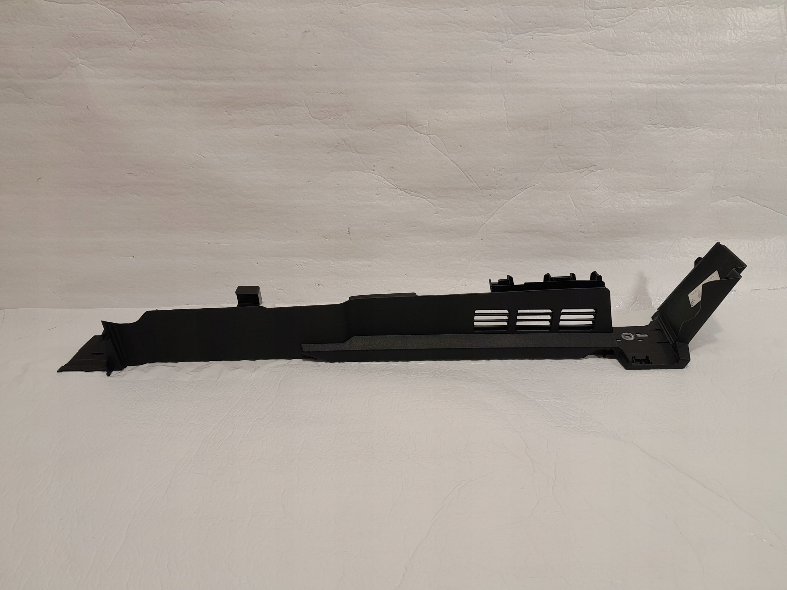 PORSCHE CAYENNE 9Y moulding cover boot right 9Y0858832F
