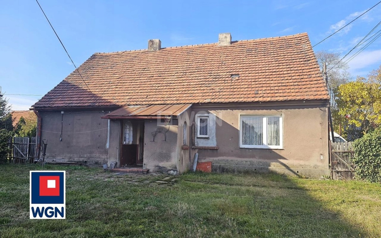 Dom, Przyborów, Nowa Sól (gm.), 102 m² Przyborów Pow. nowosolski