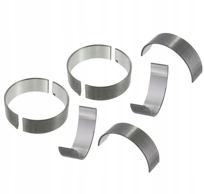 041684P - Шатунні вкладиші + 0,25 мм typ4 2000CC VW T2, T3