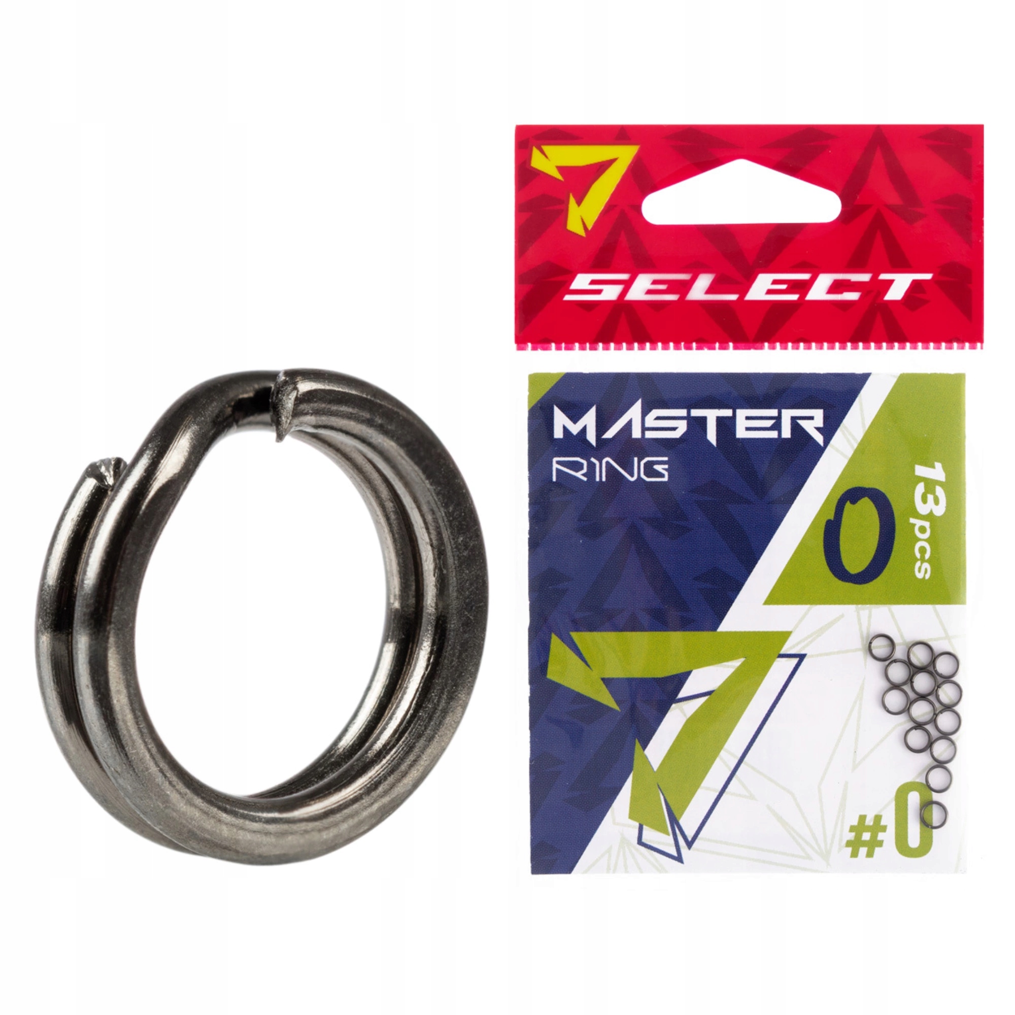 Kółko łącznikowe Select Master Ring #0 /3.5mm (13 szt/opak)