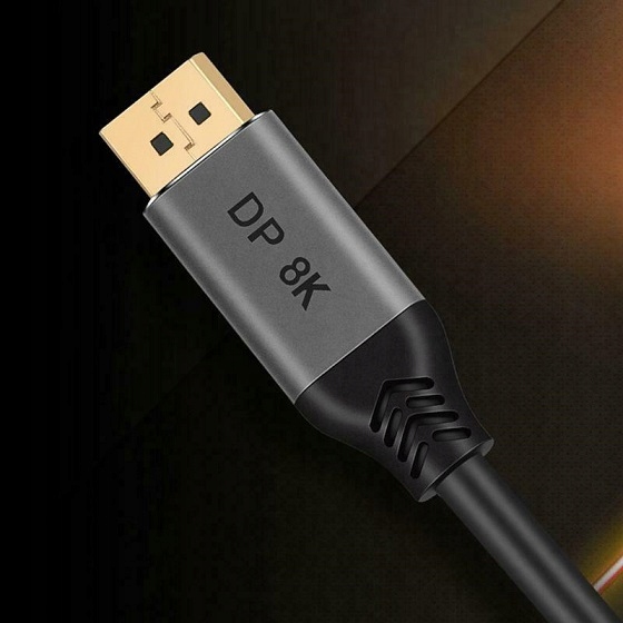 Kabel Displayport do Displayport 1.4 8K 60HZ 1m Marka Inna