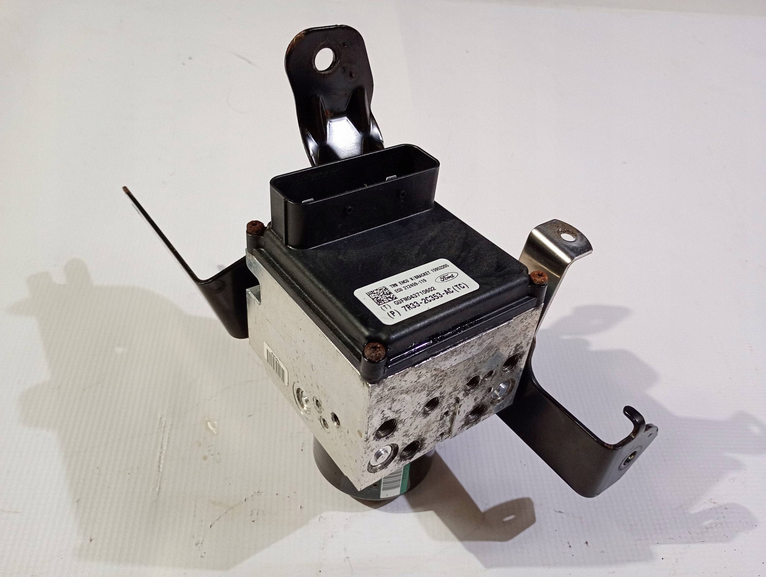 pump ABS control unit brake Ford Mustang GT 4.6 2005-2010