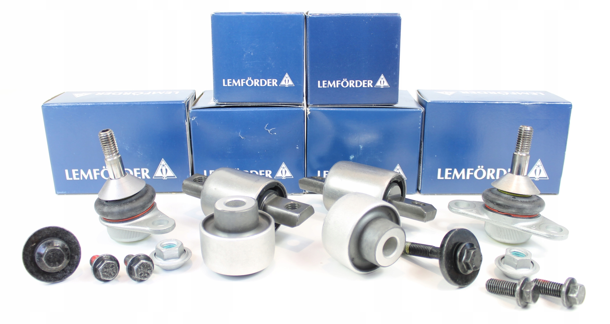

Lemforder Tuleje Sworznie Volvo S60 S80 V70 II