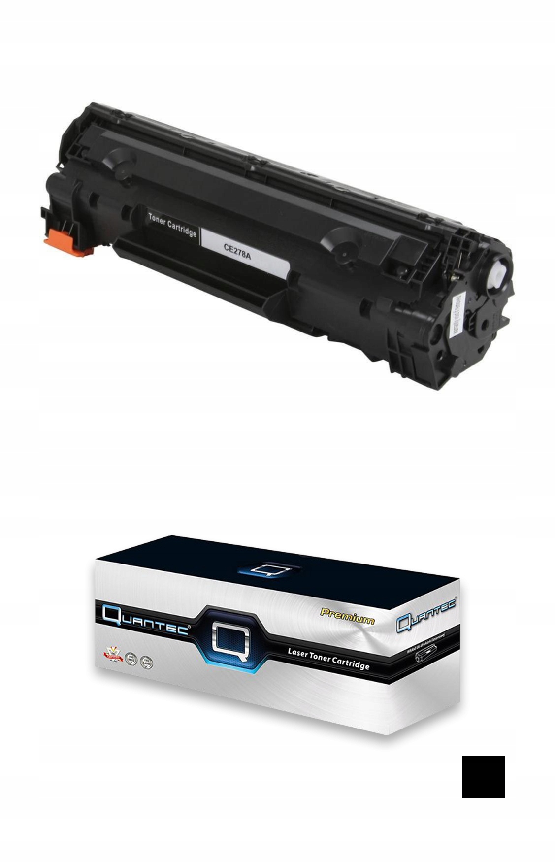 

Toner do Hp Laserjet M1536DNF M1536MFP P1606 78A