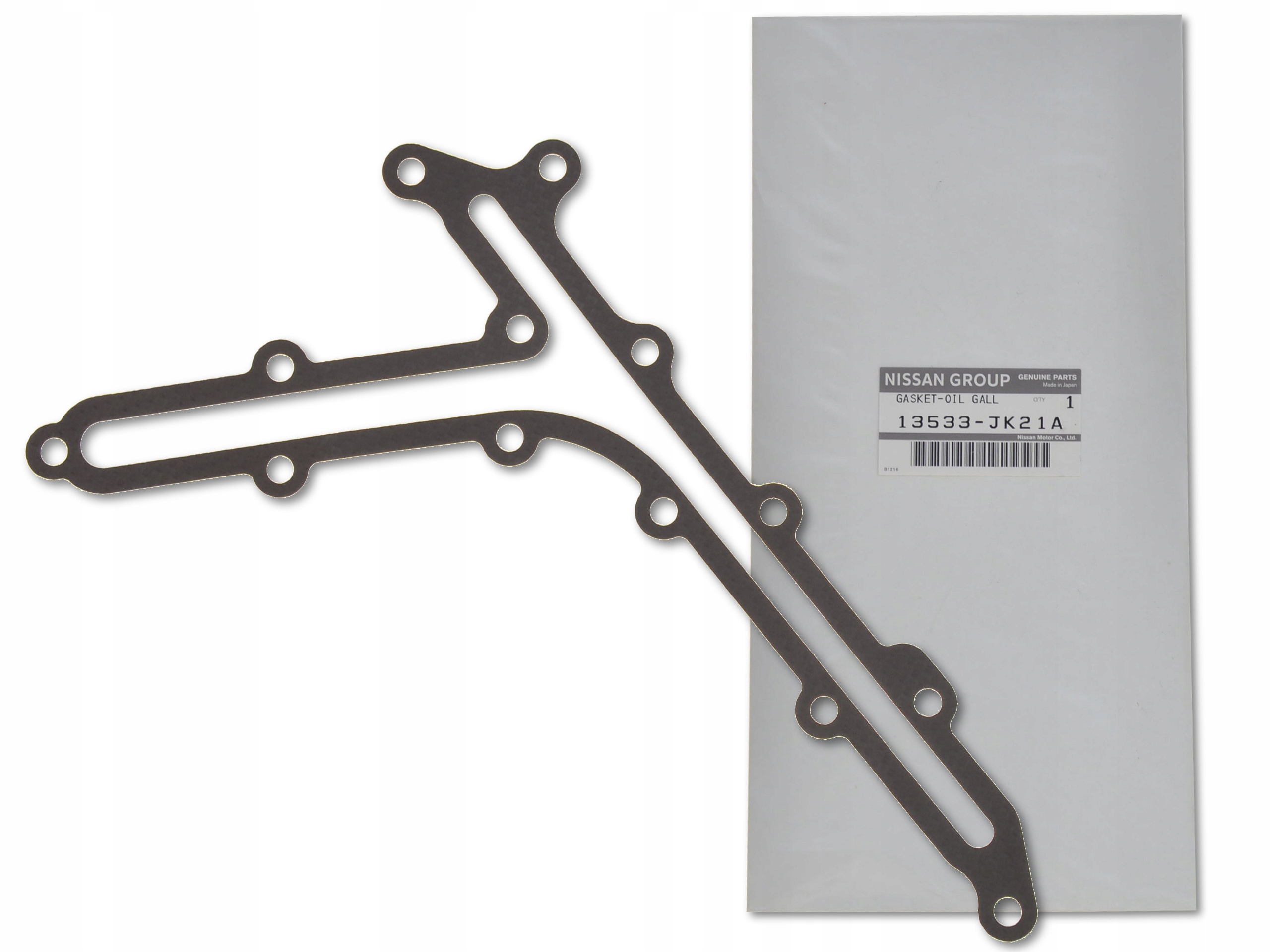 

Nissan Murano Z50 3.5 Uszczelka Pokrywy Rozrządu