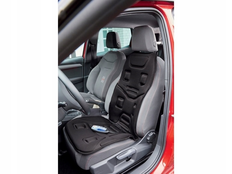 Mata Masująca Grzewcza Do Samochodu Domu Biura Na Fotel Akupresury Poduszka