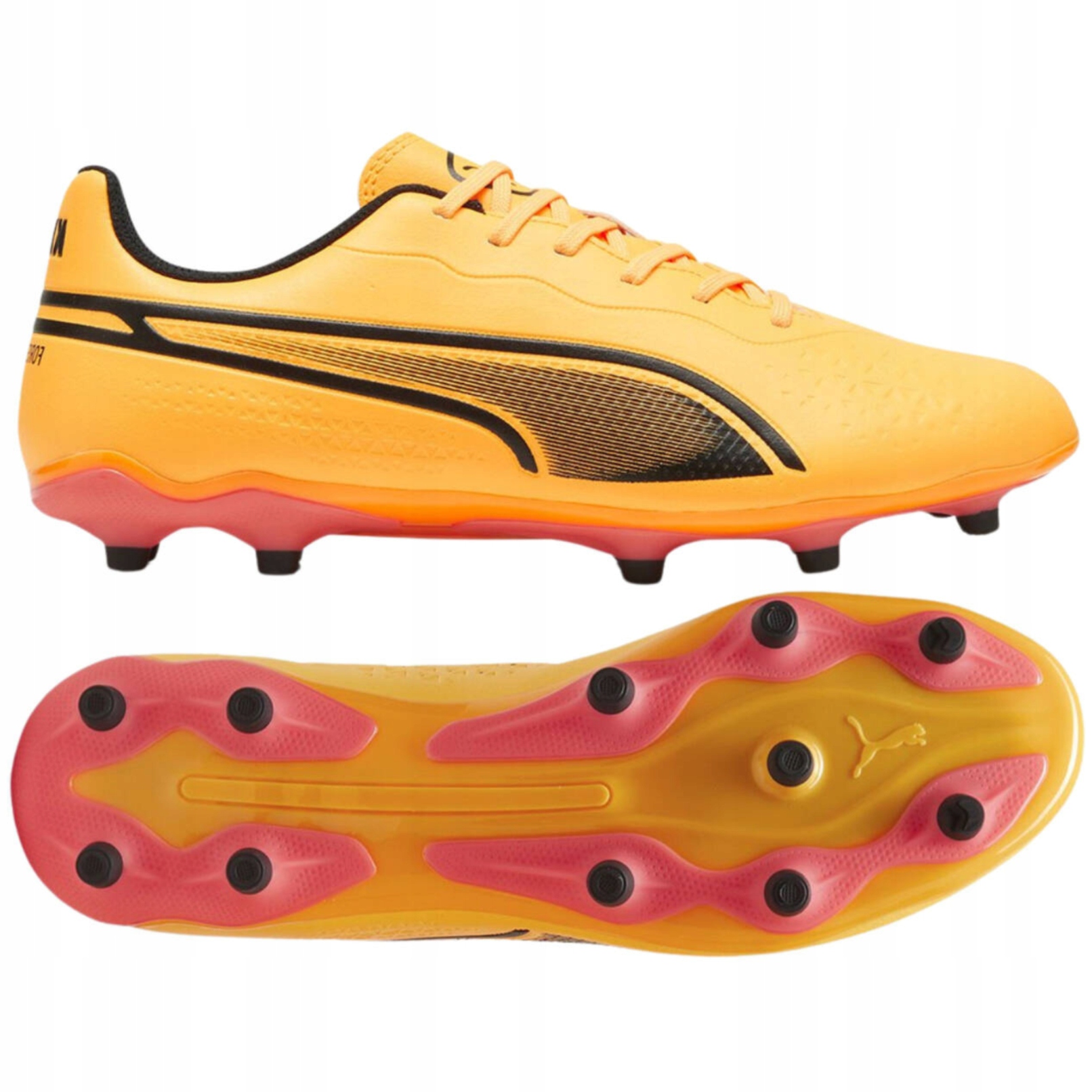 Korki Piłkarskie Dla Dzieci Puma King Match Rozmiar 46,5