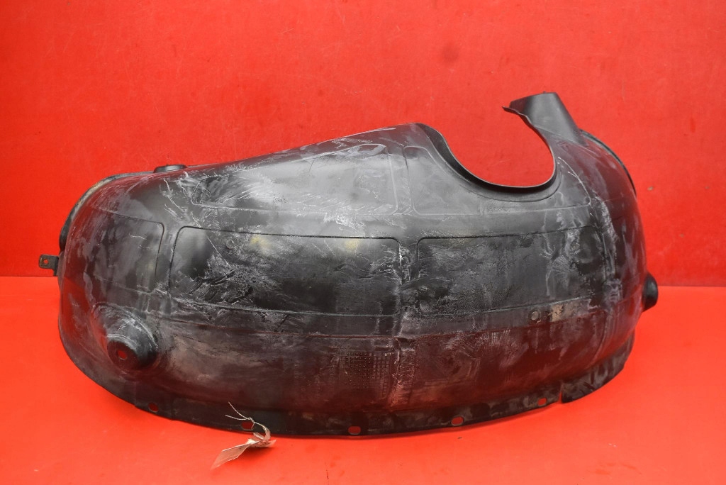 mudguard left rear part rear. 3400057 BMW X3 E83 LIFT 06-10