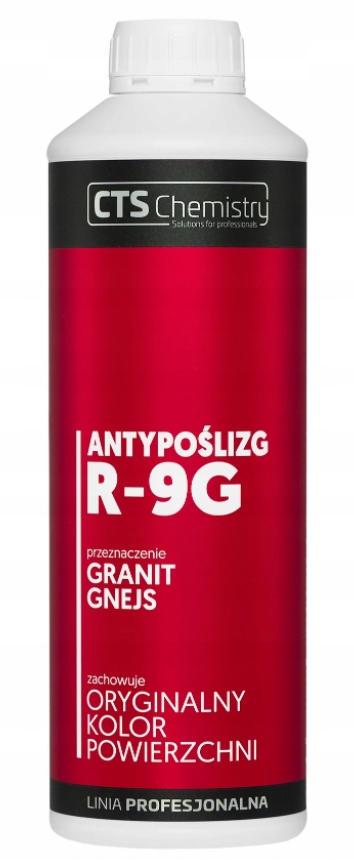 

Impregnat Do Płytek Antypoślizg R-9 G