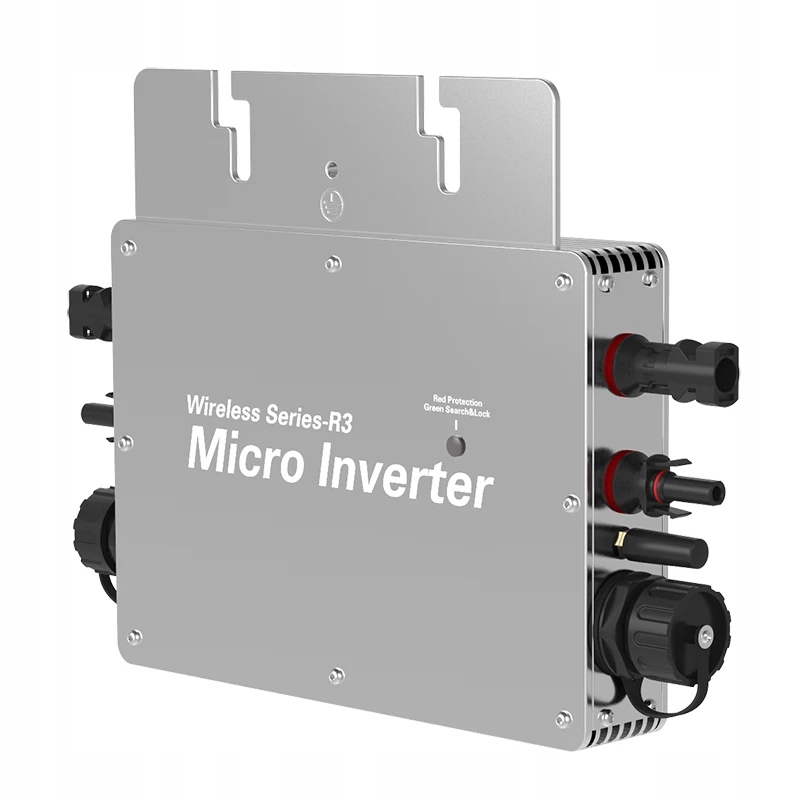 WVC 600 Micro Inverter R3