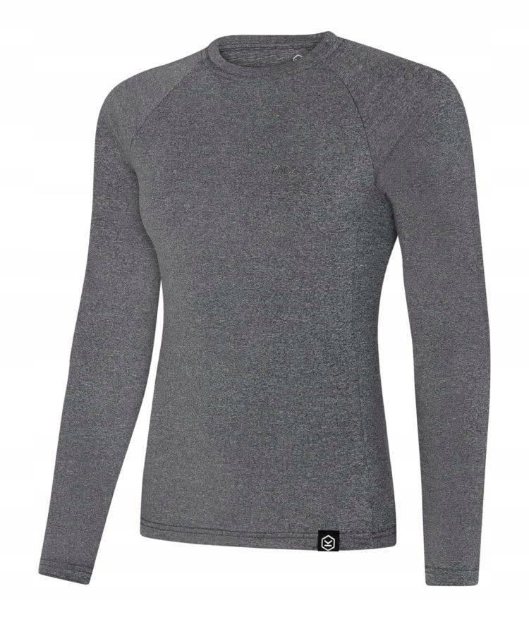 Termoaktívna košeľa Knox Mia Dual Active Ls šedá S