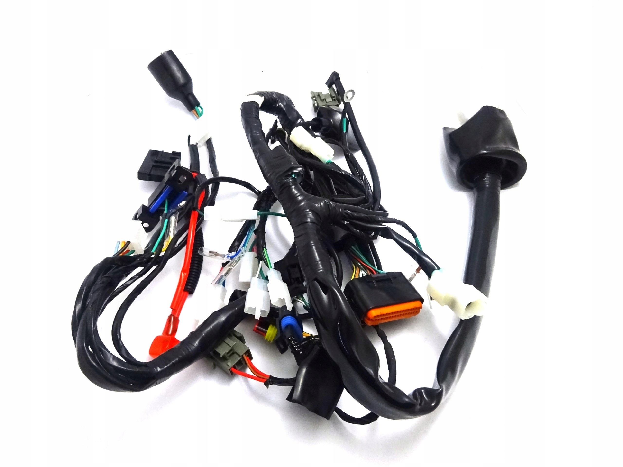 T33235-b - JUNAK 905 монтажный основной жгут от 2020