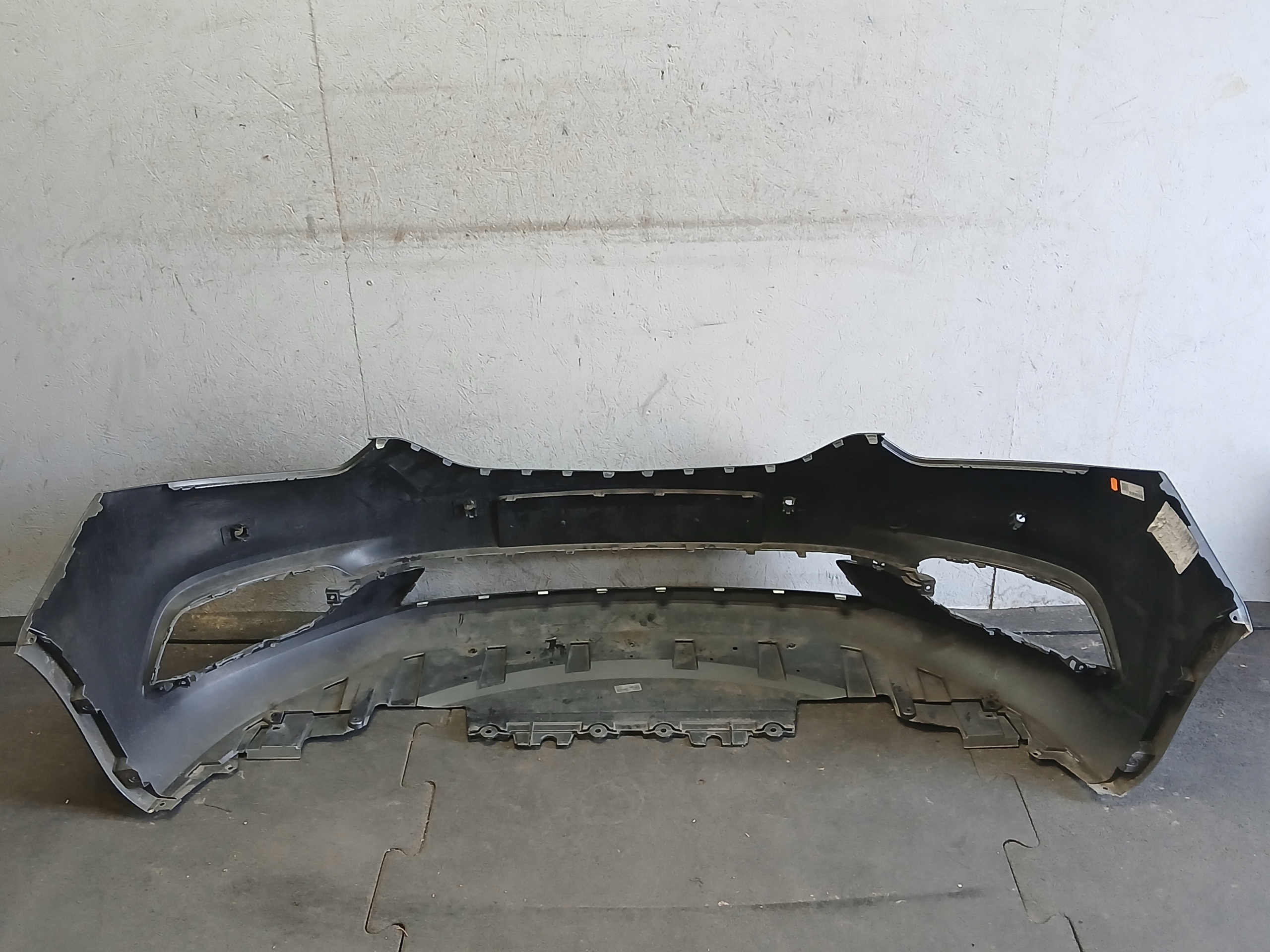 bumper front OPEL ZAFIRA C LIFT