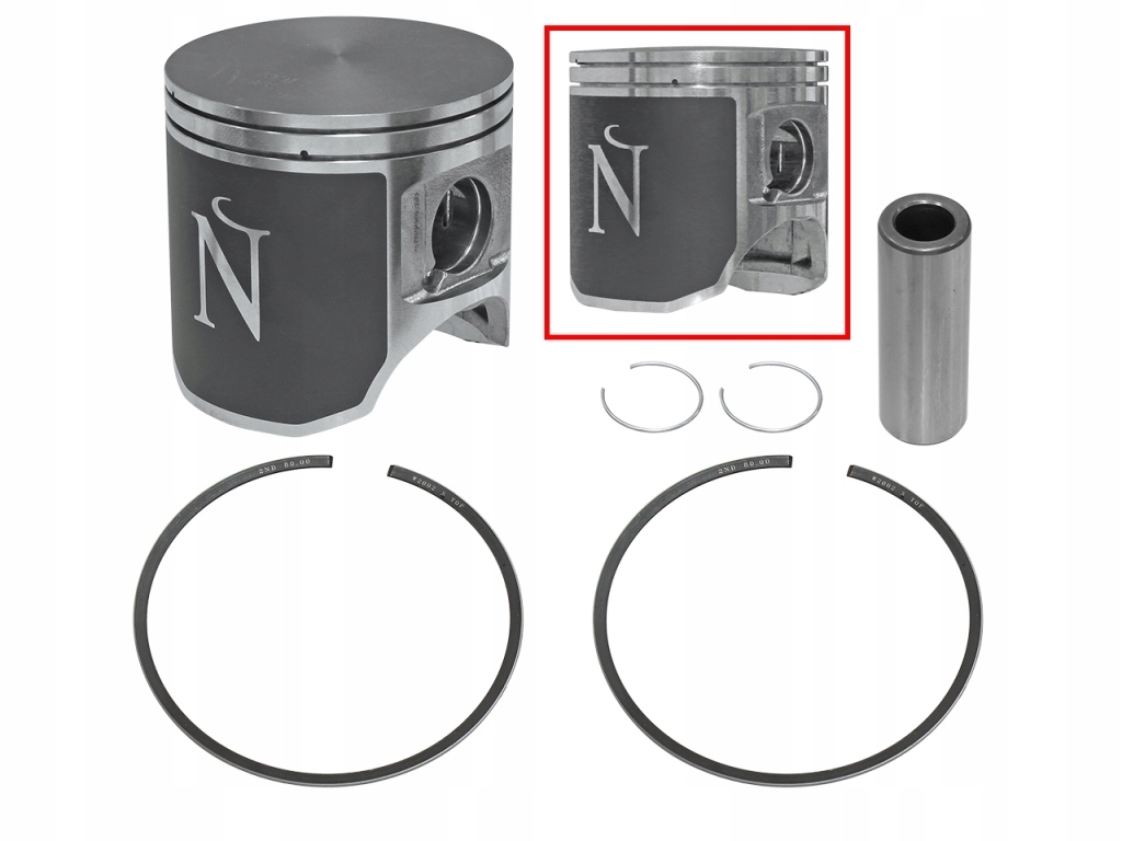 Namura Piest Kawasaki 750/1100 SS,SSXi,STS,Zxi,STX,SX,Sxi,Sxi Pro '96-'03 (+