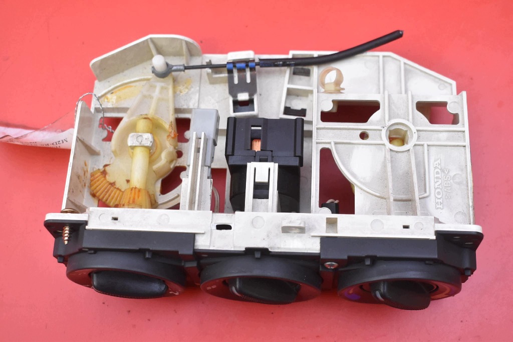 control panel air conditioning devices 79500-S6D-G021-M1 HONDA CIVIC 7 VII 00-05