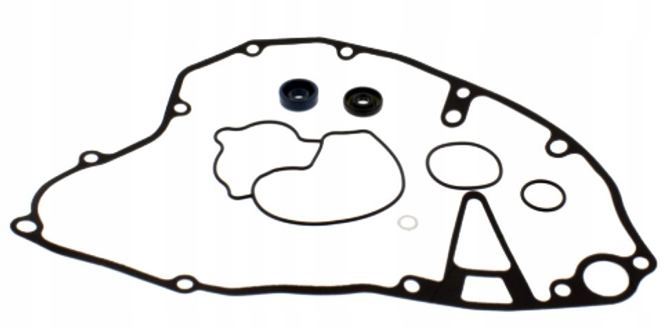 Kompletní Oprava Vodního Čerpadla Kawasaki Kx 250 F 4T 2004-2008