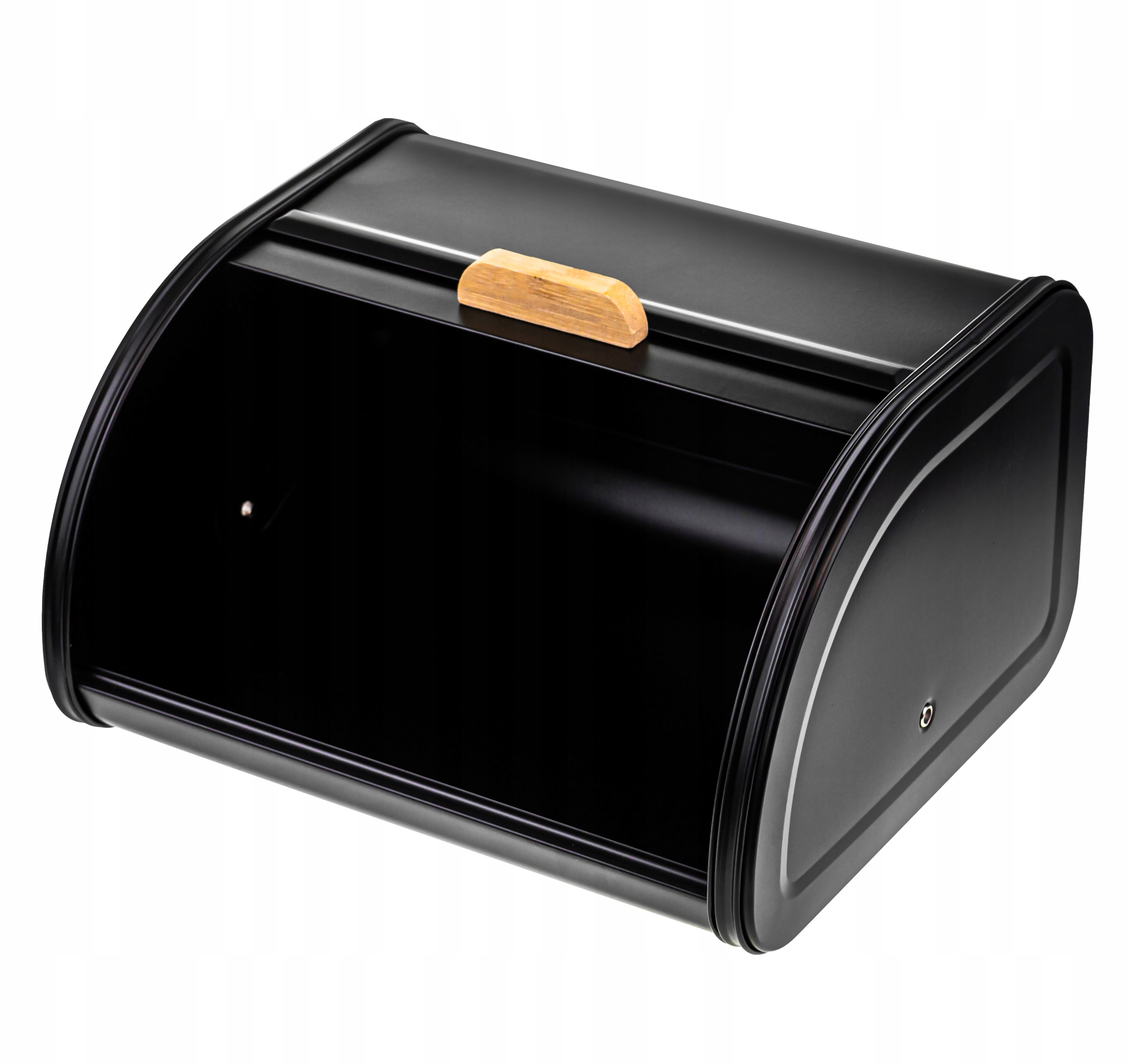 Zestaw CHLEBAK CZARNY NA PIECZYWO 3 POJEMNIKI NA KAWĘ HERBATĘ CUKIER BAMBUS Rodzaj zestaw