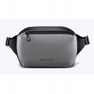 Torba fotograficzna K&f Concept Alpha Sling Bag 10 l szara