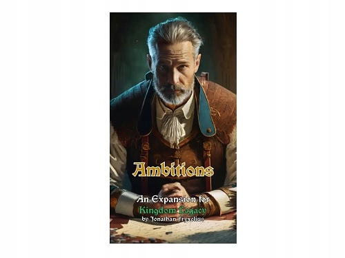 Kingdom Legacy: Ambitions, FryxGames