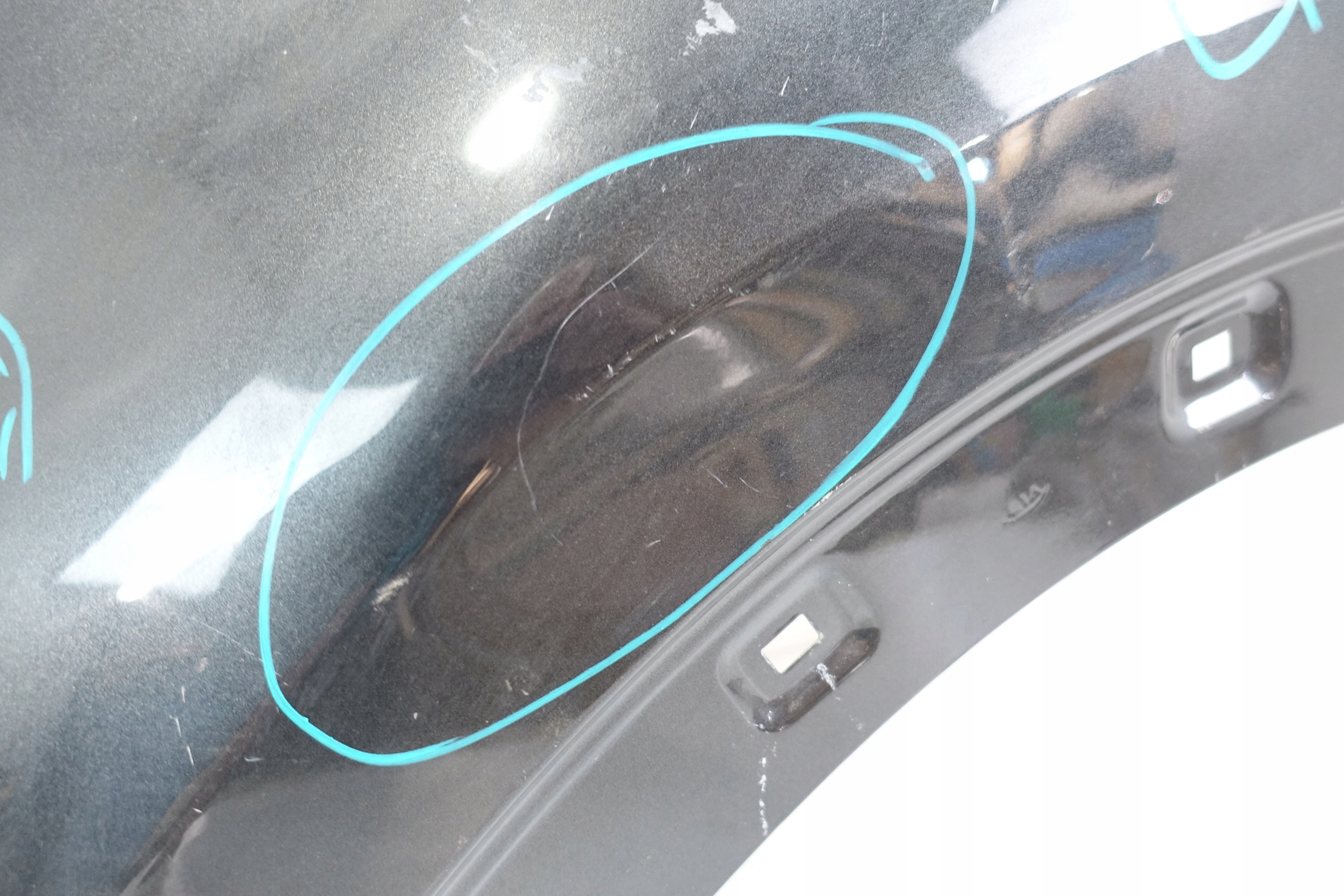 KIA NIRO 2016- fender front left front