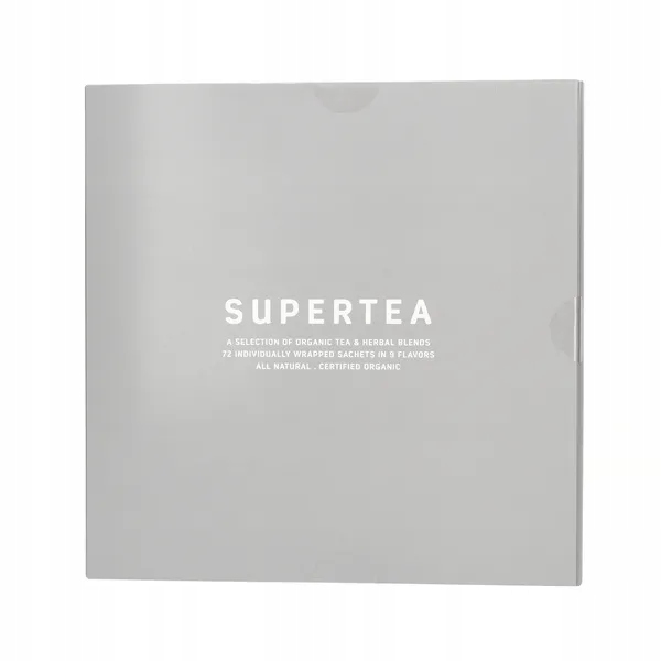 Supertea Variety Box Zestaw Herbata 72 Torebki