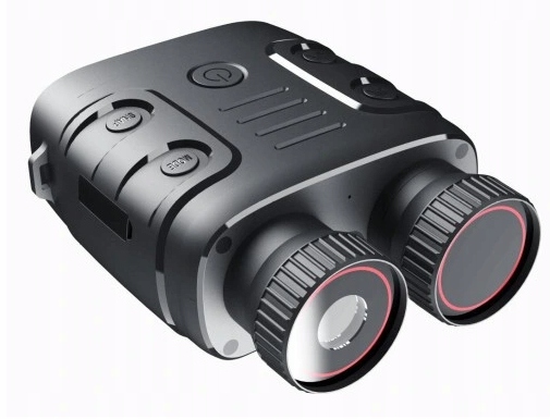 Infračervený lovecký dalekohled pro noční vidění 1080P 3800 mAh