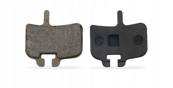 

Klocki Rr Półmetaliczne Hayes HFX-9 Promax MX1