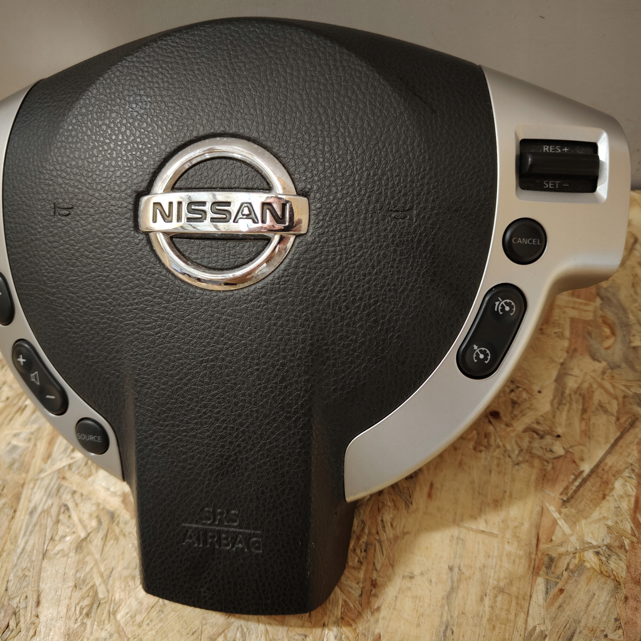 Airbag Deckel NISSAN QASHQAI J10