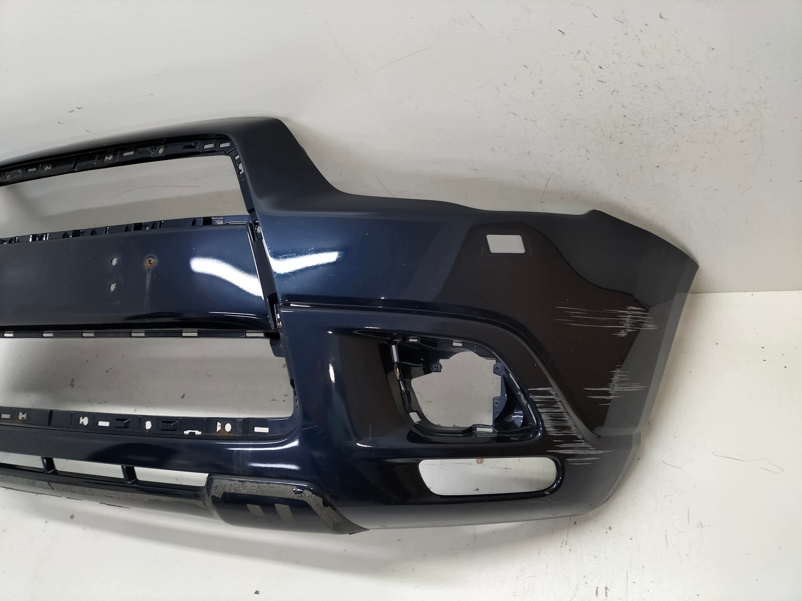 front bumper front MITSUBISHI ASX and 10-12