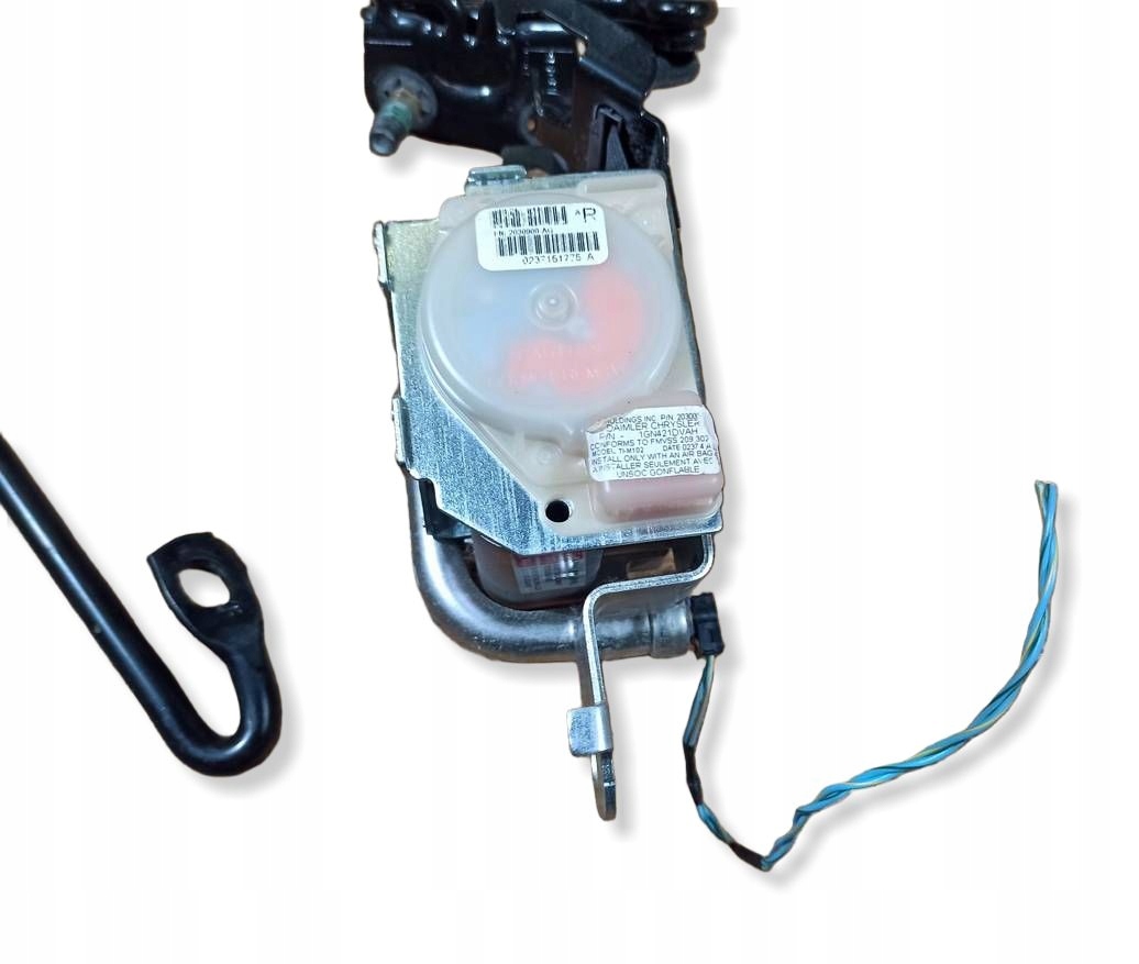 Ceinture de sécurité avant Droite Passegers Dodge Challenger 2008-2010