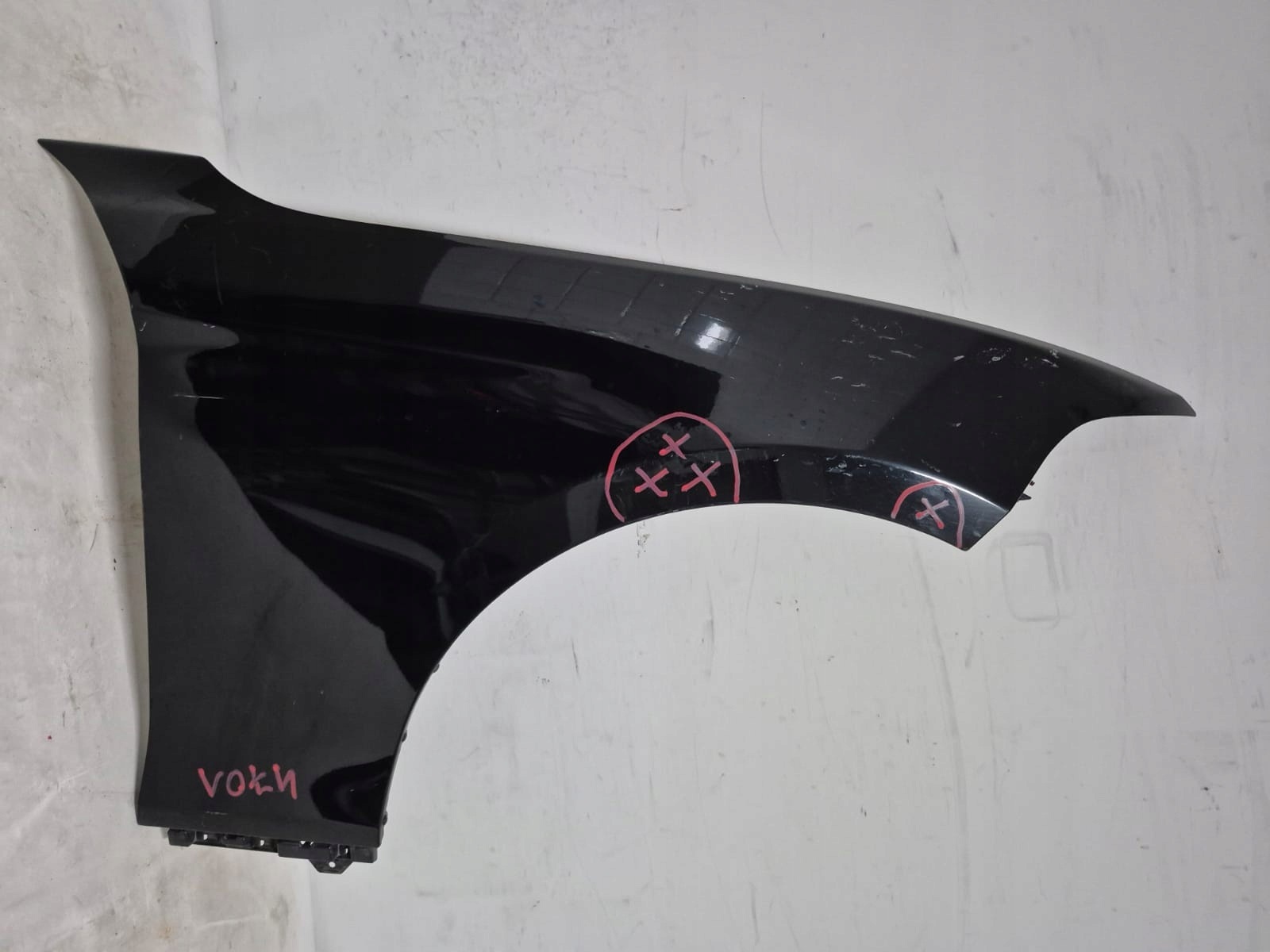 BMW 1 F20 11-19 fender front front right