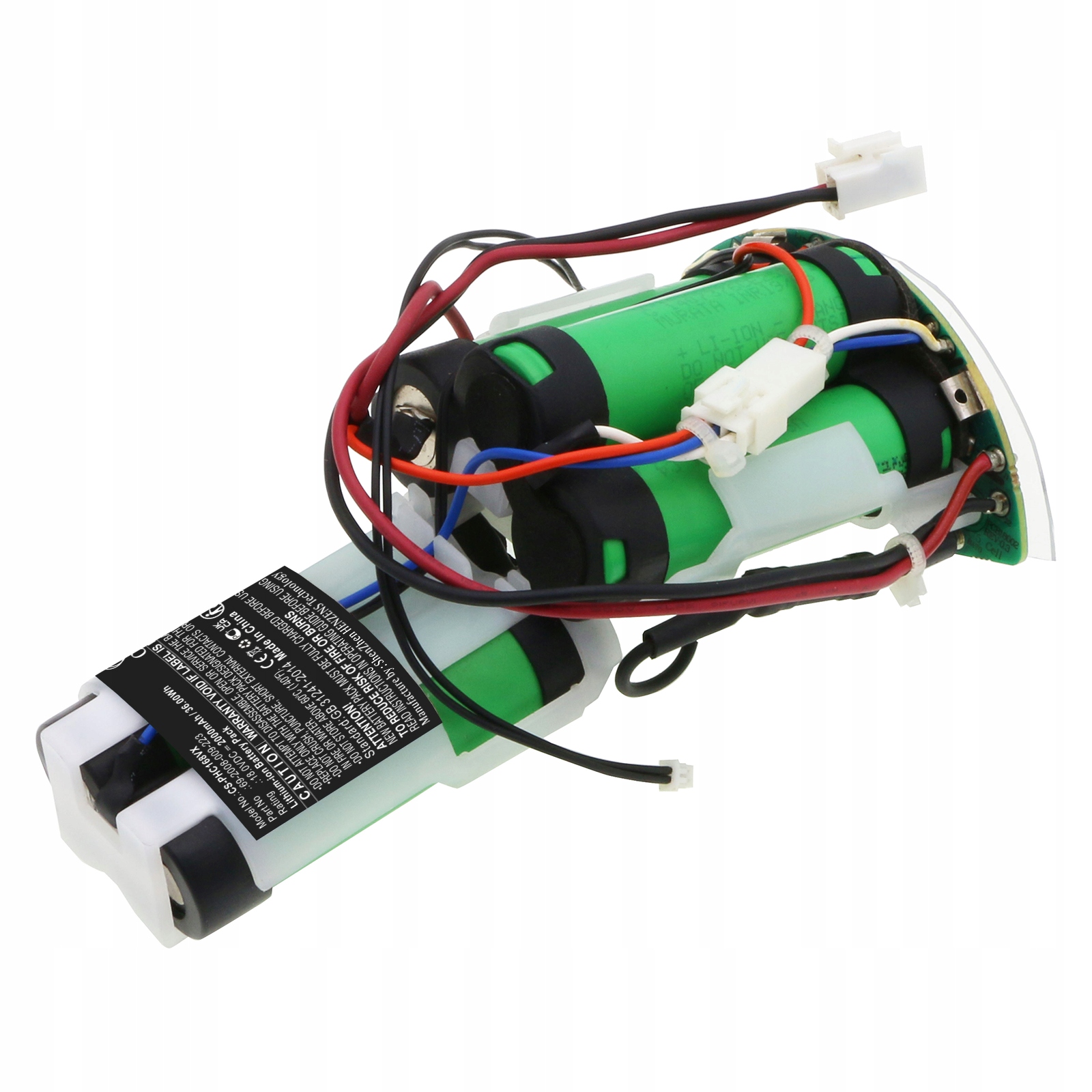 Bateria do Philips FC6168/01 FC6169/01 FC6404/01 FC6405/01 300003446941