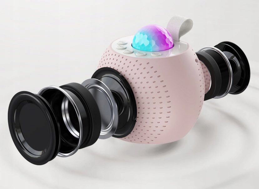 ZESTAW DO KARAOKE 2 MIKROFONY + GŁOŚNIK Z RZUTNIKIEM BLUETOOTH EAN (GTIN) 5905248423992