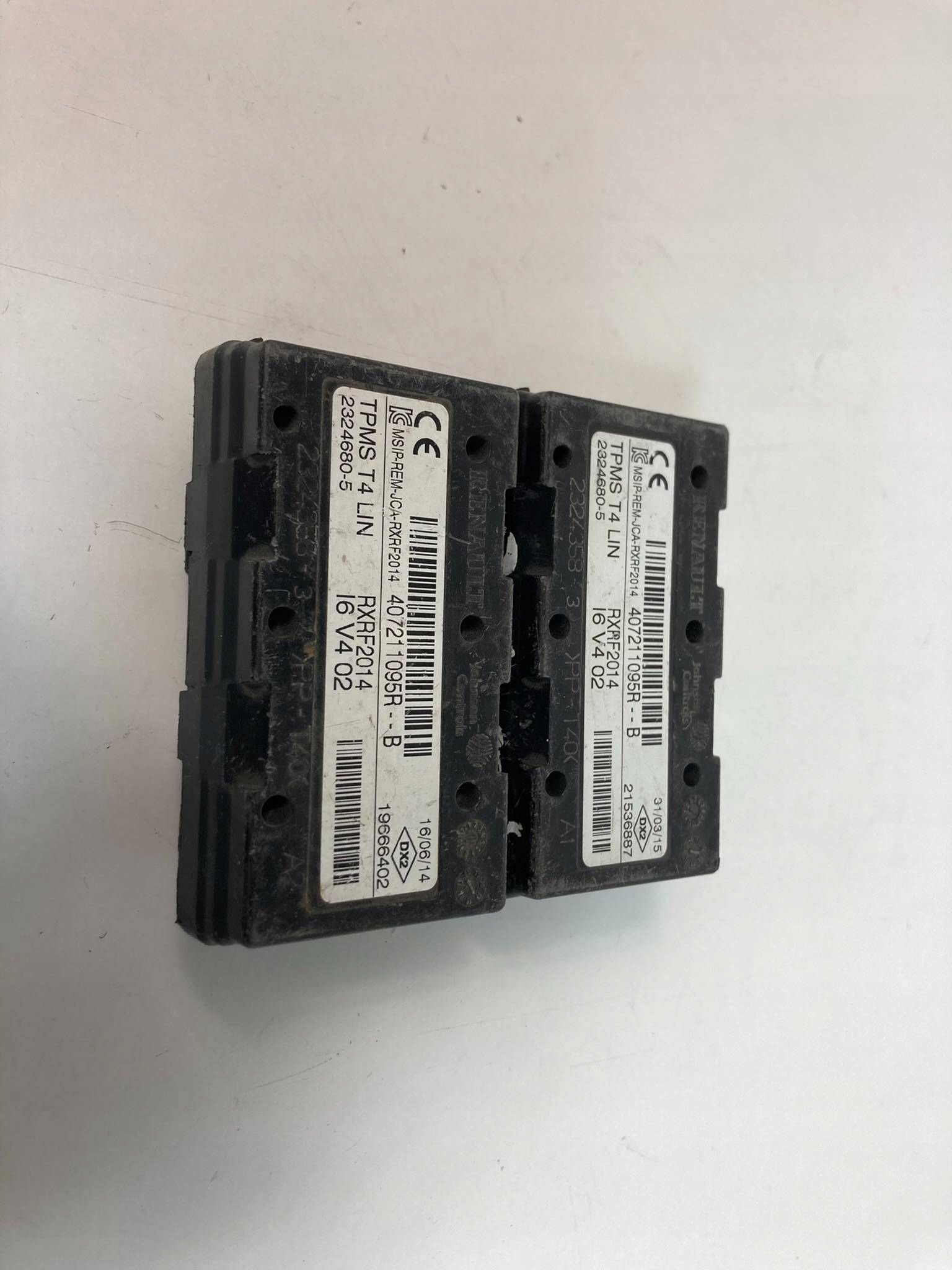 antenna amplifier Renault Trafic III (X82) 407211095R