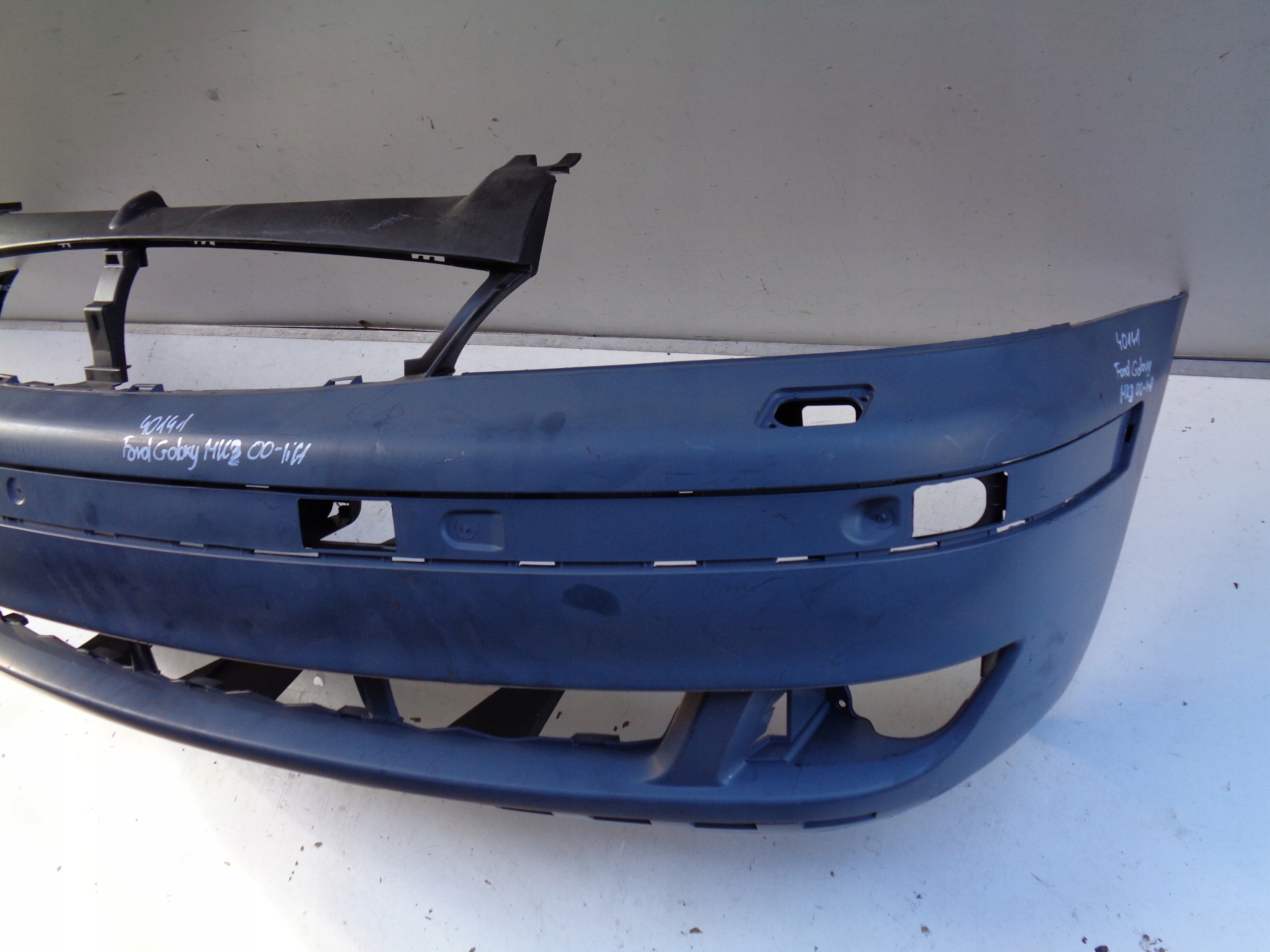 new front bumper FORD GALAXY MK2 00- LIFT NR 40141