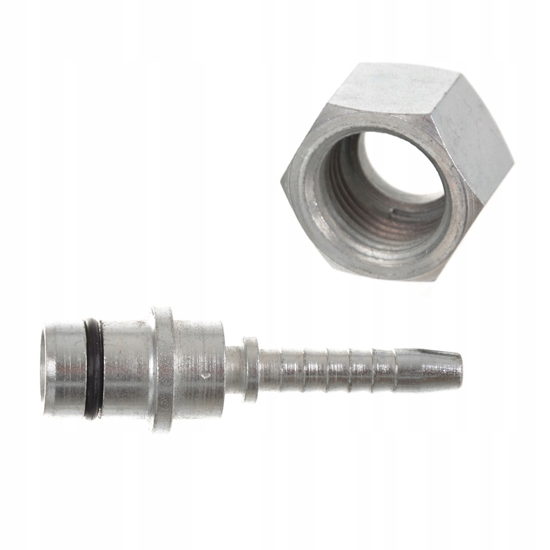 Końcówka zakucie węża DN6 gwint 1/2 Nilfisk Stihl Typ wąż