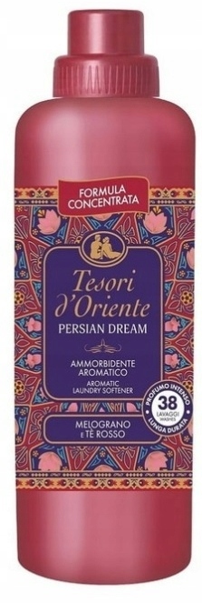 

Tesori płyn 750ml Persian granat i róża Piękny Zap