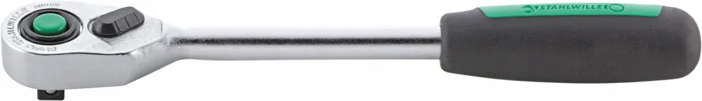 Račňa 1/4" QuickRelease 80z dlhá, 153 mm Stahlwille [11111040]
