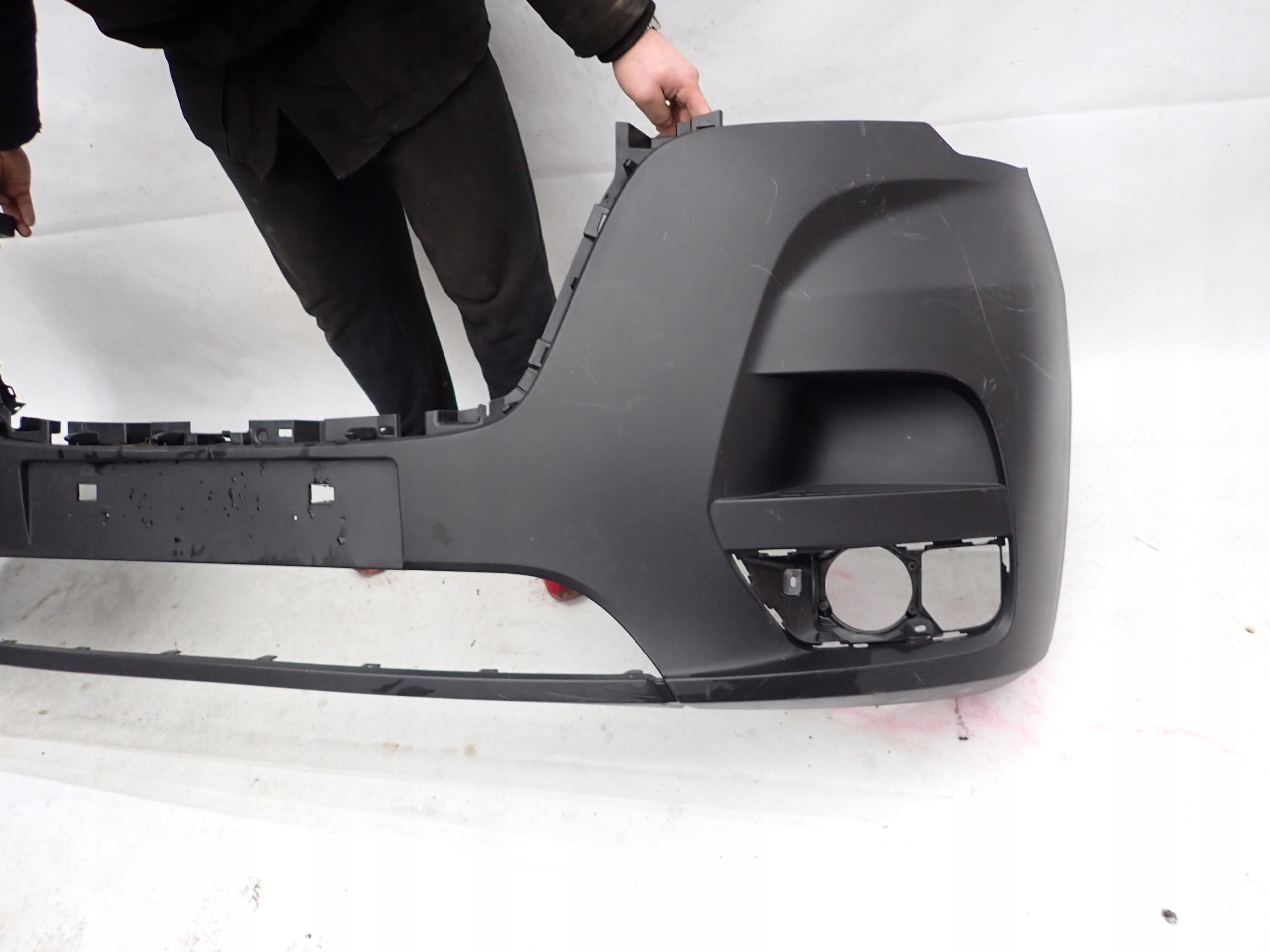 RENAULT MASTER III LIFT 19- bumper front front