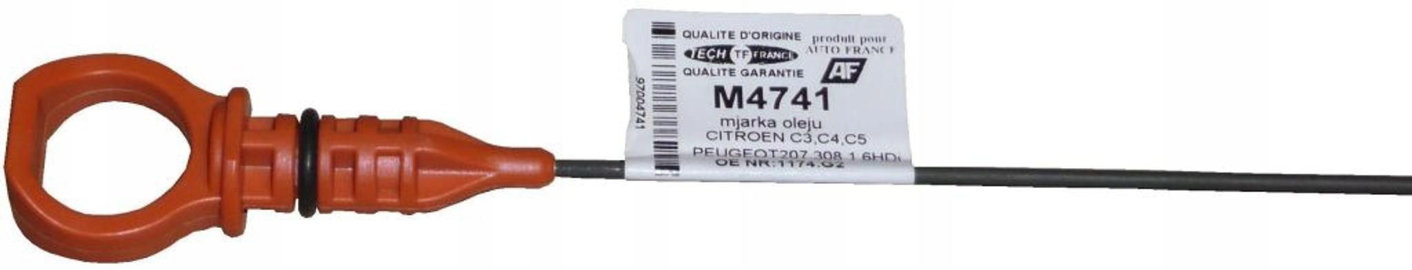 3RG 81230 Miarka olejowa