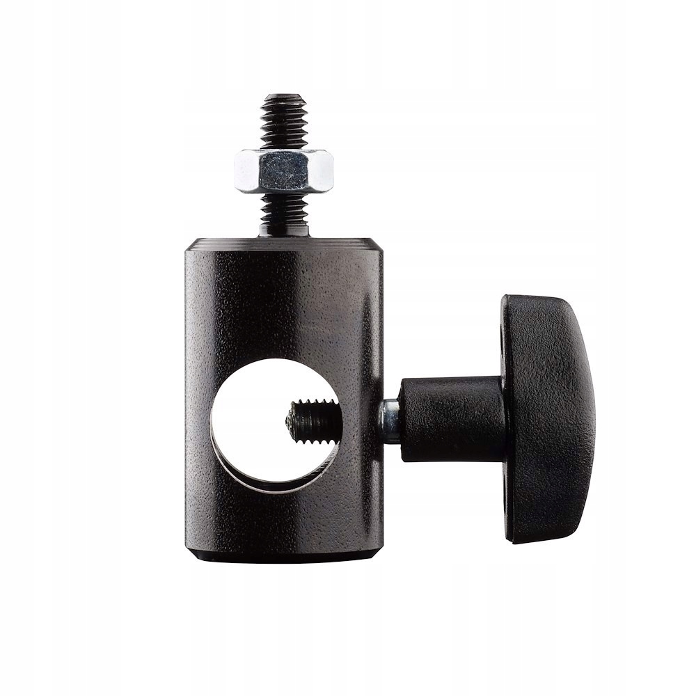 Adapter Manfrotto na trzpień 5/8", gwint 1/4