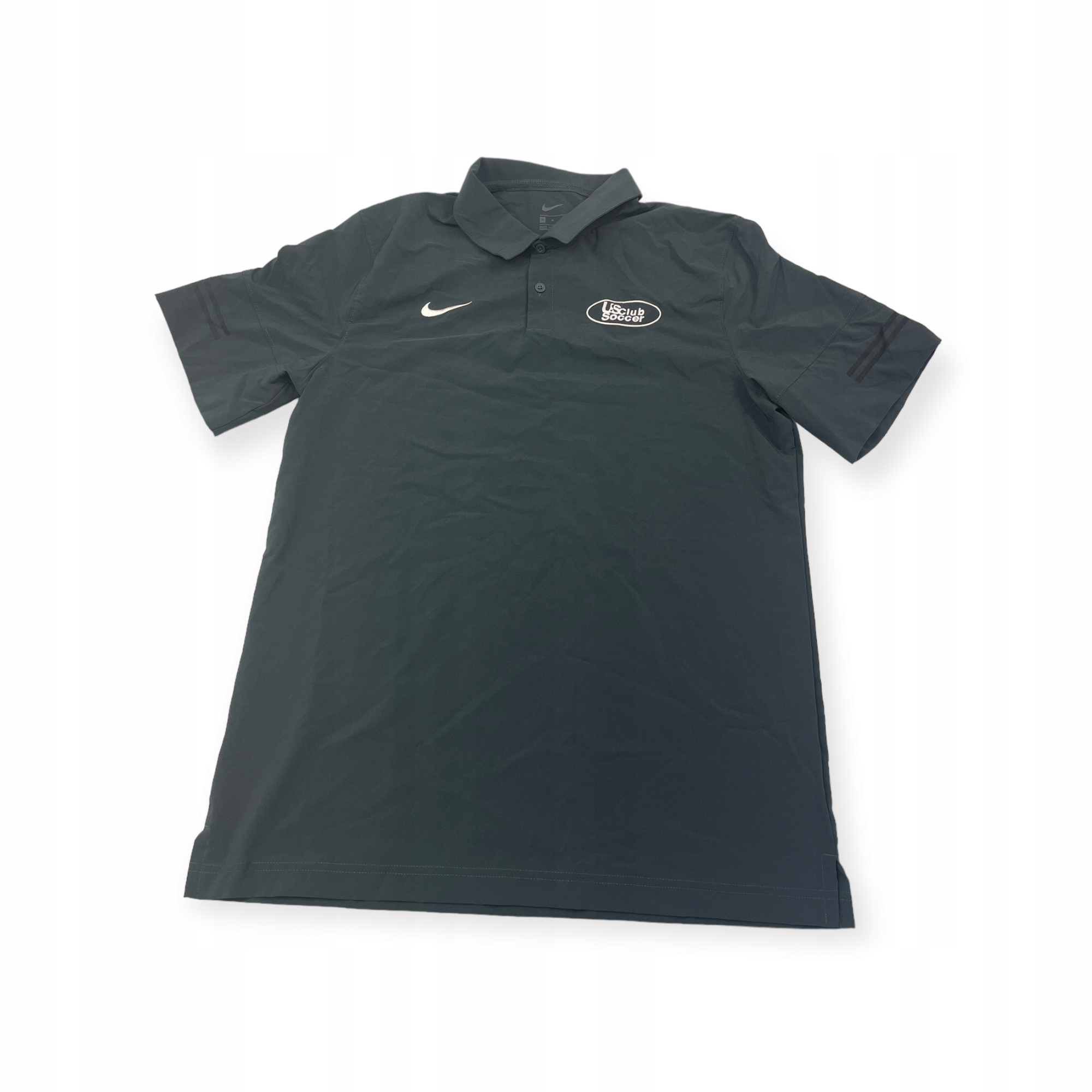 Pánská polokošile s krátkým rukávem Nike M