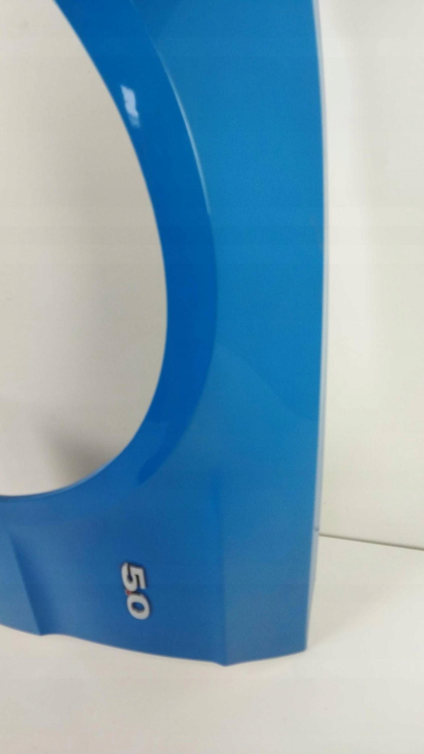 MUSTANG V LIFT 10-14 fender left front front