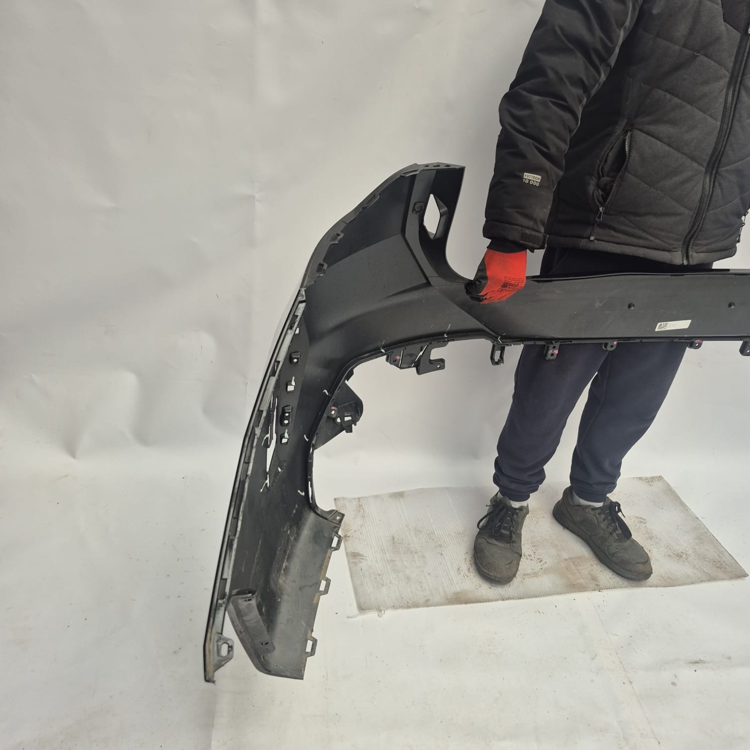 BMW X3 G45 m-packet 24- bumper rear part rear PDC