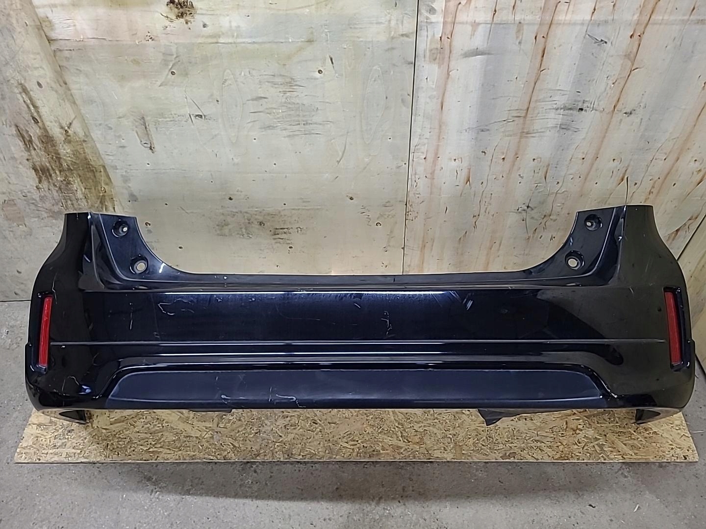 bumper rear Toyota Prius plus ZVW40 2012
