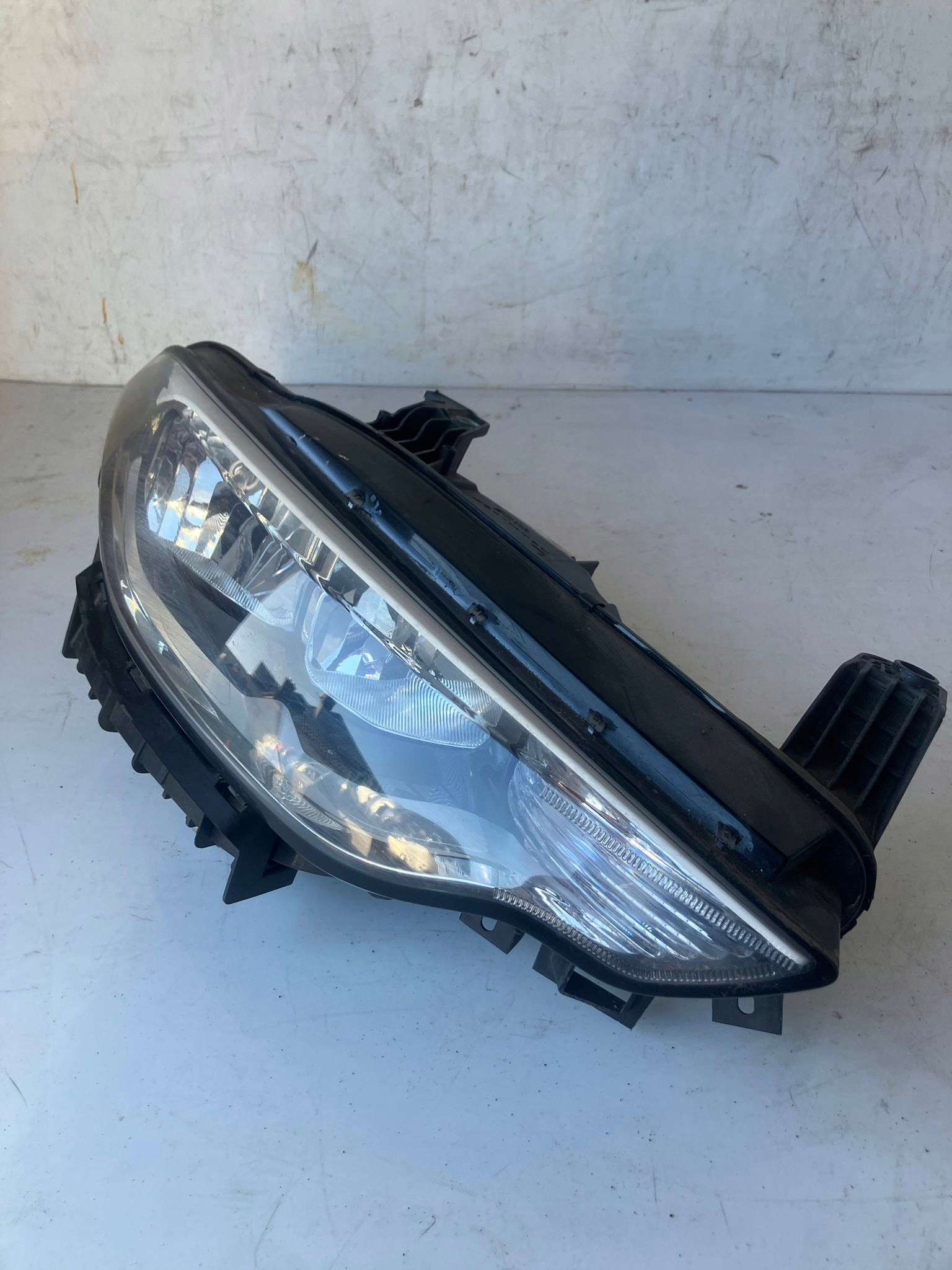 light REFLEKTOR right front FIAT TIPO II BDB