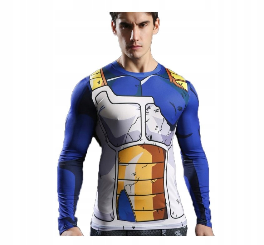 Rashguard Męski Dragon Ball Niska cena na Allegro.pl